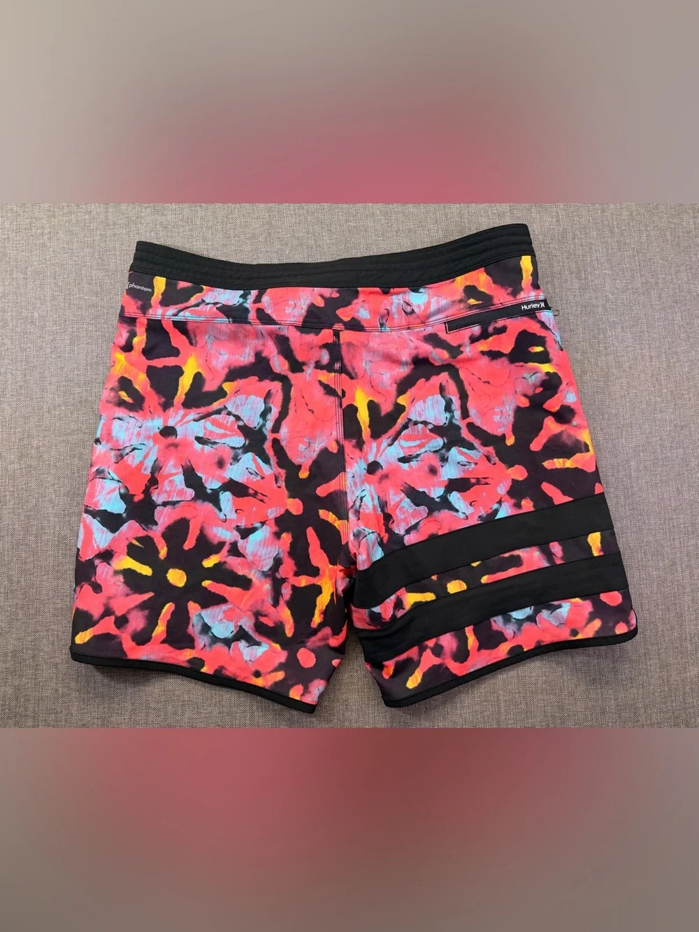 Hurley sig zane